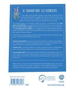 Se soigner avec les hydrolats, part